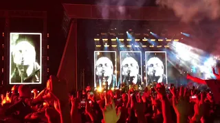 Liam Gallagher live @ Manchester 18/08/2018