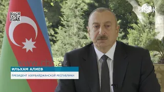 Ильхам Алиев: «Турция будет играть важную роль в деле урегулирования конфликта»