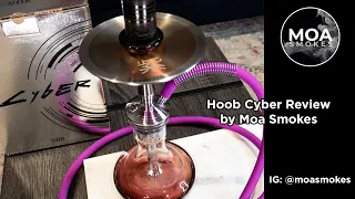 Hoob Cyber Review by Moa Smokes