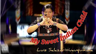 Native song | Quena | Zampoña | My Sweet Indian Child