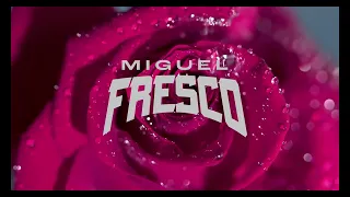 Miguel Fresco - CLOSER THAN CLOSE Feat. Natasha Mosley (Official Lyric Video)