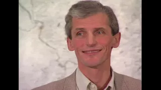 2001 Nobel Prize in Physics - Wolfgang Ketterle, Press Conference