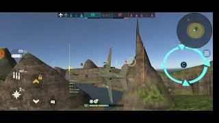 How to use Rocket Pods - A-6 Intruder (Metalstorm Gameplay)