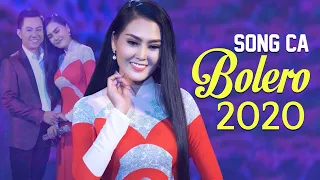 Lk Nói Với Người Tình - Tuyệt Đỉnh Song Ca Bolero Hay Nhất 2020 Hoa Hậu Kim Thoa, Randy, Quốc Đại