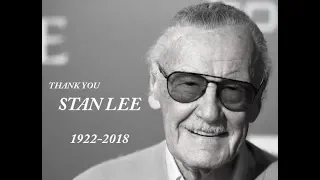 Stan lee - The Godfather of MARVEL  R.I.P