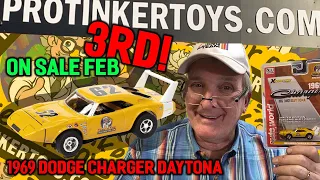 1969 Dodge Charger Daytona ProTinkerToys #62 | CP7829 | Auto World