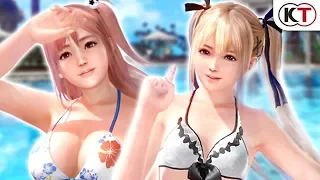 The people who said DOA6 would be censored are lying