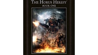 Обзор правил Horus Heresy: The Age of Darkness ч.1 ( С корявым переводом )))