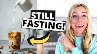 10 Things You Can Add To Your Coffee That Won’t Break Your Fast! [Intermittent Fasting Coffee]