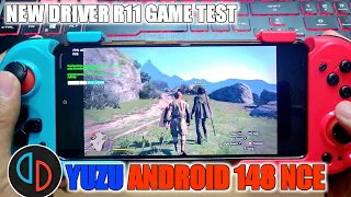 Dragon Dogma Dark Arisen Yuzu Android 148 NCE Graphics Fix