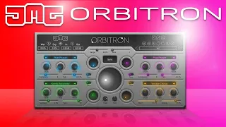 Best modulation VST of 2021? Orbitron by JMG Sound and United Plugins