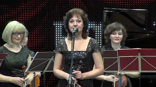 Государственный камерный оркестр Республики Мордовия - концерт "Нам 15" 2016 г.