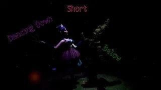 [SFM/FNAF] Dancing Down Below - Short