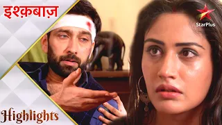 Ishqbaaz | इश्क़बाज़ | Kya Anika karegi Shivaay se dosti?