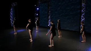 Time - Contemporary Dance