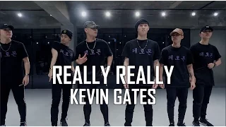 REALLY REALLY - KEVIN GATES / TEAM "PHEROMONE" CHOREOGRAPHY