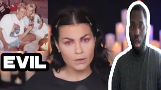 The Ken & Barbie Couple - A Deal With The Devil | Mystery and Makeup - Bailey Sarian|REACTION