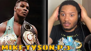 Mike Tyson - Baddest Man On The Planet | #reaction, #miketyson, part 3