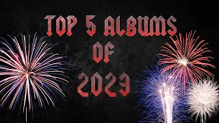 Top Heavy Metal Albums of 2023