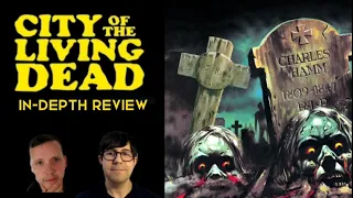 City of the Living Dead (1980) | In-depth review