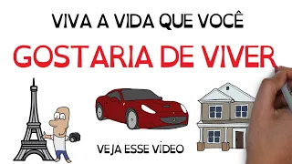 4 Razões para você ir atrás dos seus SONHOS | Seja Uma Pessoa Melhor