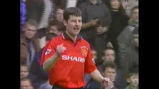 Man City v Man Utd 1995 96