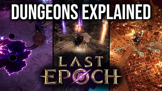 All You Need To Know About Last Epoch Dungeons in 7 Minutes