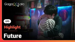 What an emotional rollercoaster this episode of Thai BL "Future" is! 😭