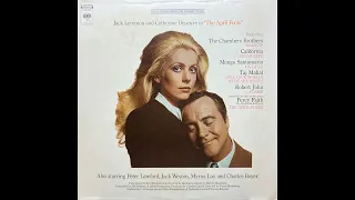 The Safari Club (Music and Dialogue)　from "The April Fools" Selections from The Soundtrack 1969