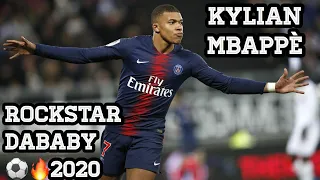 Kylian Mbappè - Rockstar (Dababy ft. Roddy Rich) 2020 - Skills And Goals HD⚽️🔥