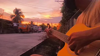 pagsamo - Arthur Nery (Guitar Fingerstyle Cover)