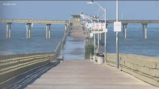 Ocean Beach Pier will partially reopen after repairs, possibly this summer