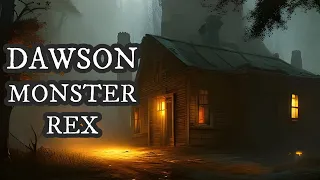 Dawson Monster Rex / Exclusive Western Horror By: David Holley / #TeamFEAR #Horror #Scarystories /