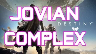 Destiny New DLC The Dark Below, ‘The Jovian Complex’ : How To Get Inside the Jovian Complex!!