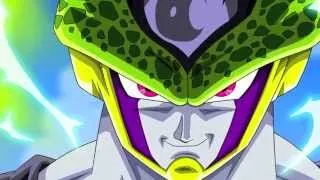 Perfect Verses - Saurus K and Chryptik ft. Curtis Foster (Unmastered Version) Dragon Ball Z Cell