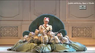 ROSSINI - LA CENERENTOLA  (1817) with double subs It-Eng