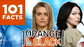 101 Facts About Orange Is The New Black