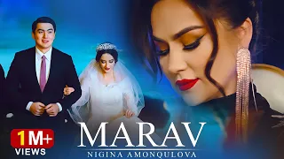 Nigina Amonqulova - Marav ( نگینه امانقلوا - مرو ) - [ Official Video 2024 ] Нигина Амонқулова