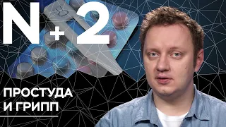 Андрей Коняев объясняет, почему грипп «боится» ОРВИ // N+2