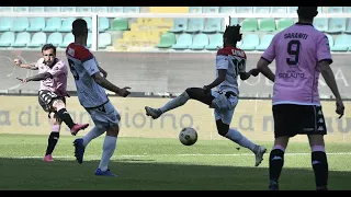 Palermo - Foggia 1-0 | HIGHLIGHTS 33a giornata Serie C - Girone C 2020/2021