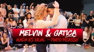 Melvin & Gatica | Nada Es Igual - Pinto Picasso | Bachata Geneva Festival 2022