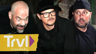 Evidence That Had Us Screaming This Season | Ghost Adventures | Travel Channel