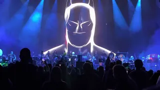 Danny Elfman - The Batman Theme, 10-28-2022, Hollywood Bowl, Los Angeles, California