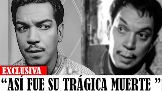 10 DATOS IMPACTANTES sobre la TRISTE Muerte de CANTINFLAS | Mario Fortino Alfonso Moreno Reyes