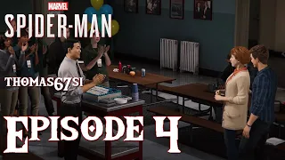 L'ANNIVERSAIRE DE TANTE MAY / Spider-Man Remastered PS5 Episode 4 [2k 60fps]