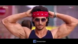 Ding Dang   Video Song   Munna Michael  Tiger Shroff