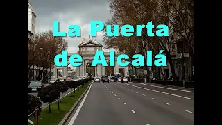 Ana Belén y Víctor Manuel   La Puerta de Alcalá letra