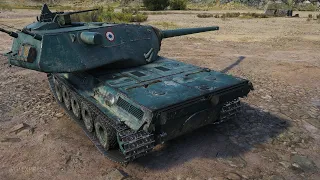 ⭐НОВЫЙ ТАНК ЗА БОЕВОЙ ПРОПУСК - LORRAINE 50T⭐WORLD OF TANKS⭐