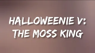 Ashnikko - Halloweenie V: The Moss King (Lyrics)