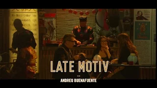 LATE MOTIV - Isabel Coixet, Silvia Abril y Andreu Buenafuente en Tokyo  | #LateMotiv54